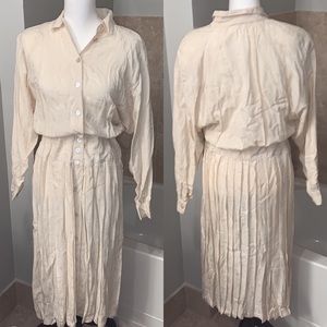 Vintage Dennis Goldsmith Dress